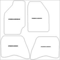 Mitsubishi Challenger Car Mats